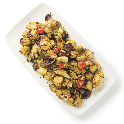 Frida's Brussels sprouts