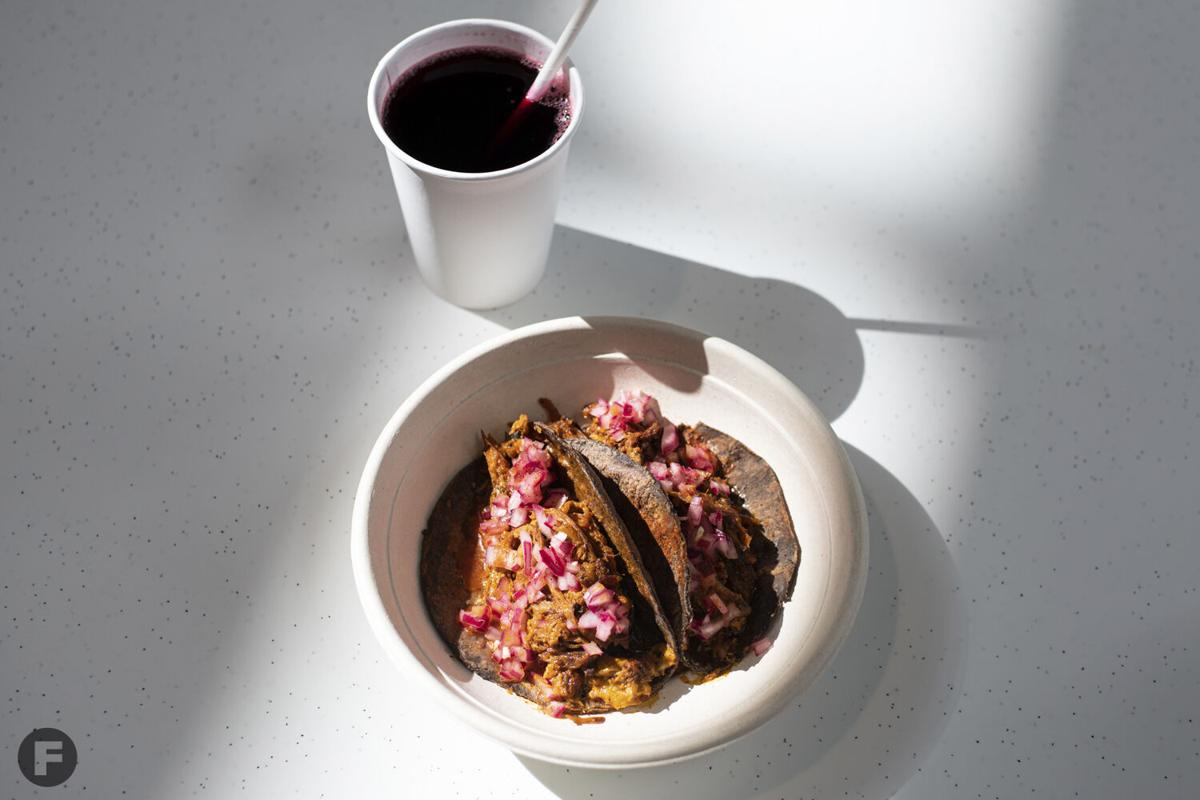 Sureste cochinita pibil