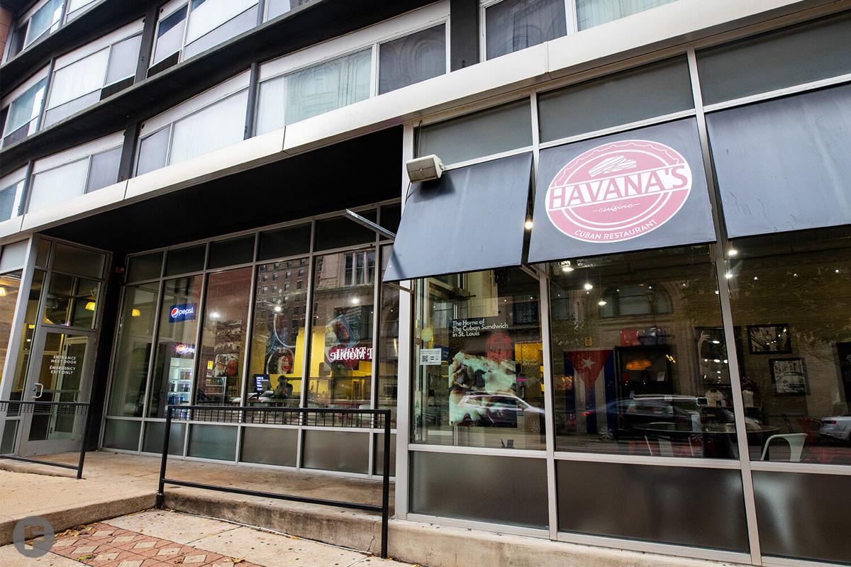 Havana's Cuisine exterior
