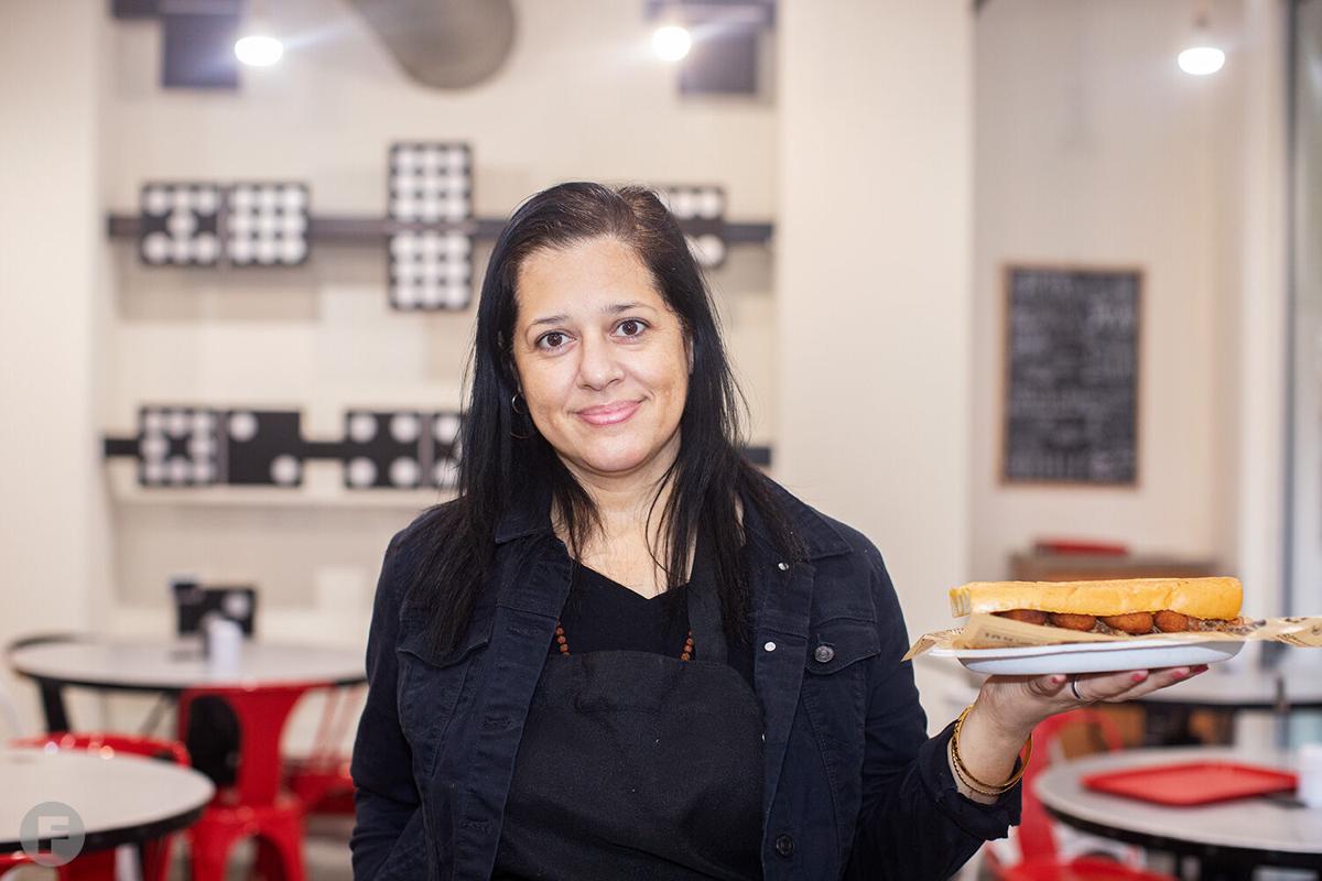 Havana's Cuisine Tamara Landeiro