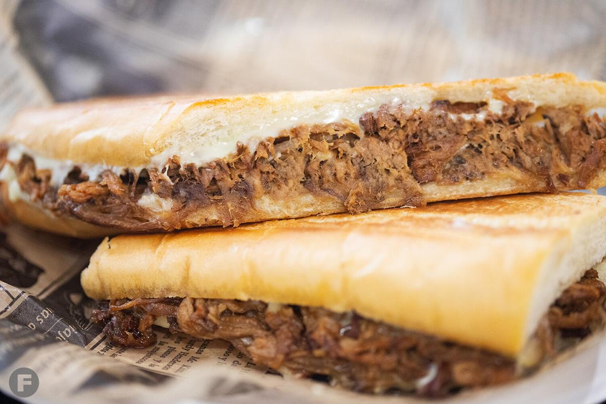 Havana's Cuisine vaca frita