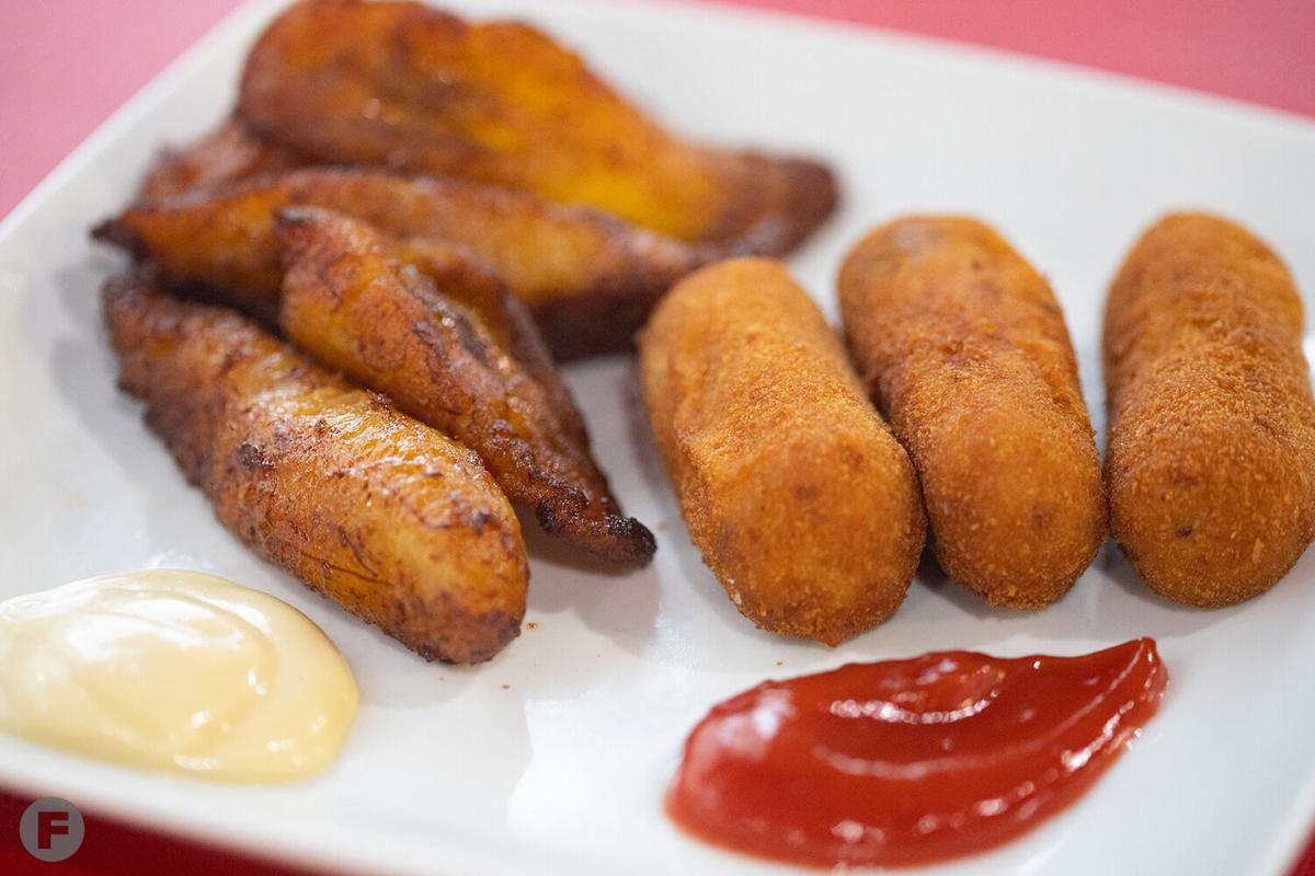 Havana's Cuisine sides